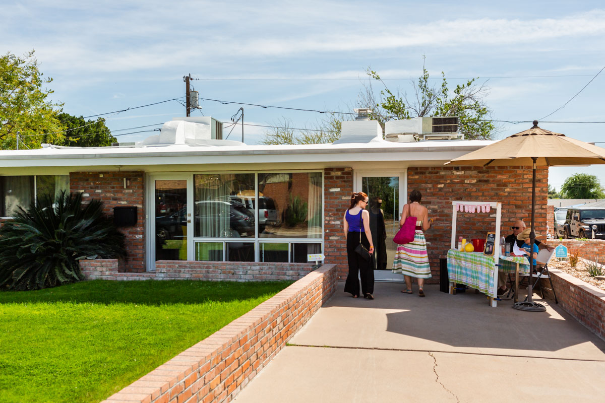 Larkin Home & Studio on the Modern Phoenix Home Tour 2019