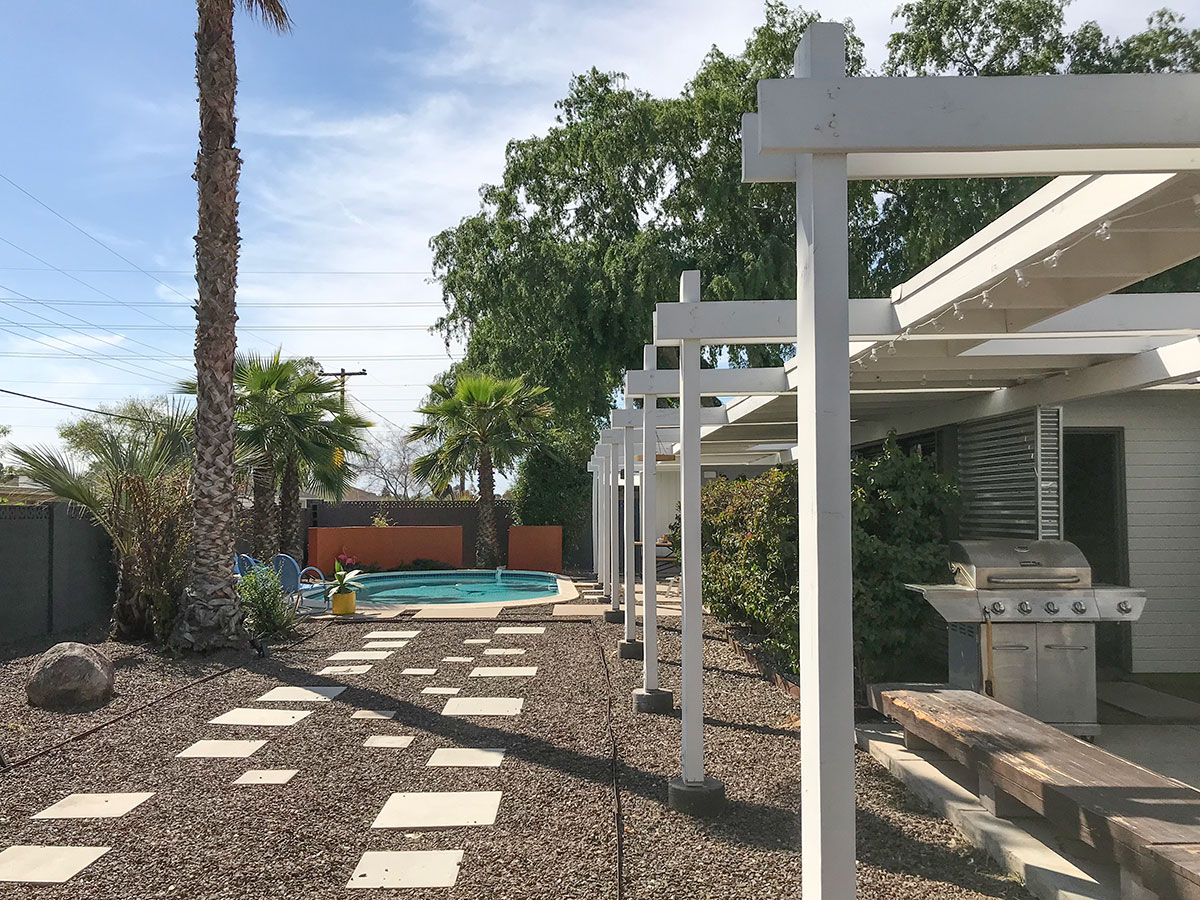 The Lorna House on the 2019 Modern Phoenix Home Tour