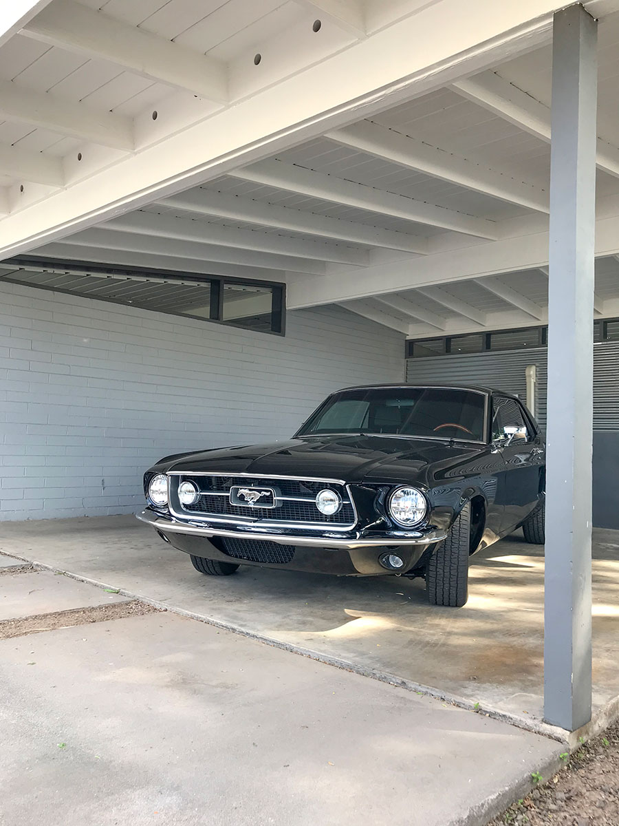 The Lorna House on the 2019 Modern Phoenix Home Tour