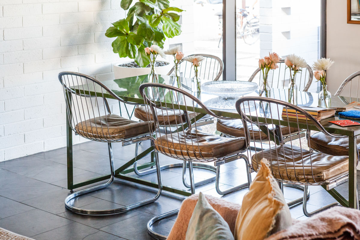 The Lorna House on the 2019 Modern Phoenix Home Tour