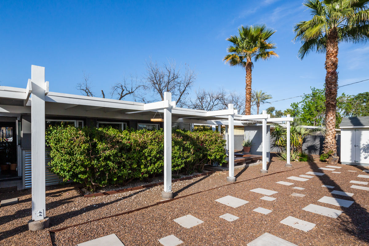 The Lorna House on the 2019 Modern Phoenix Home Tour