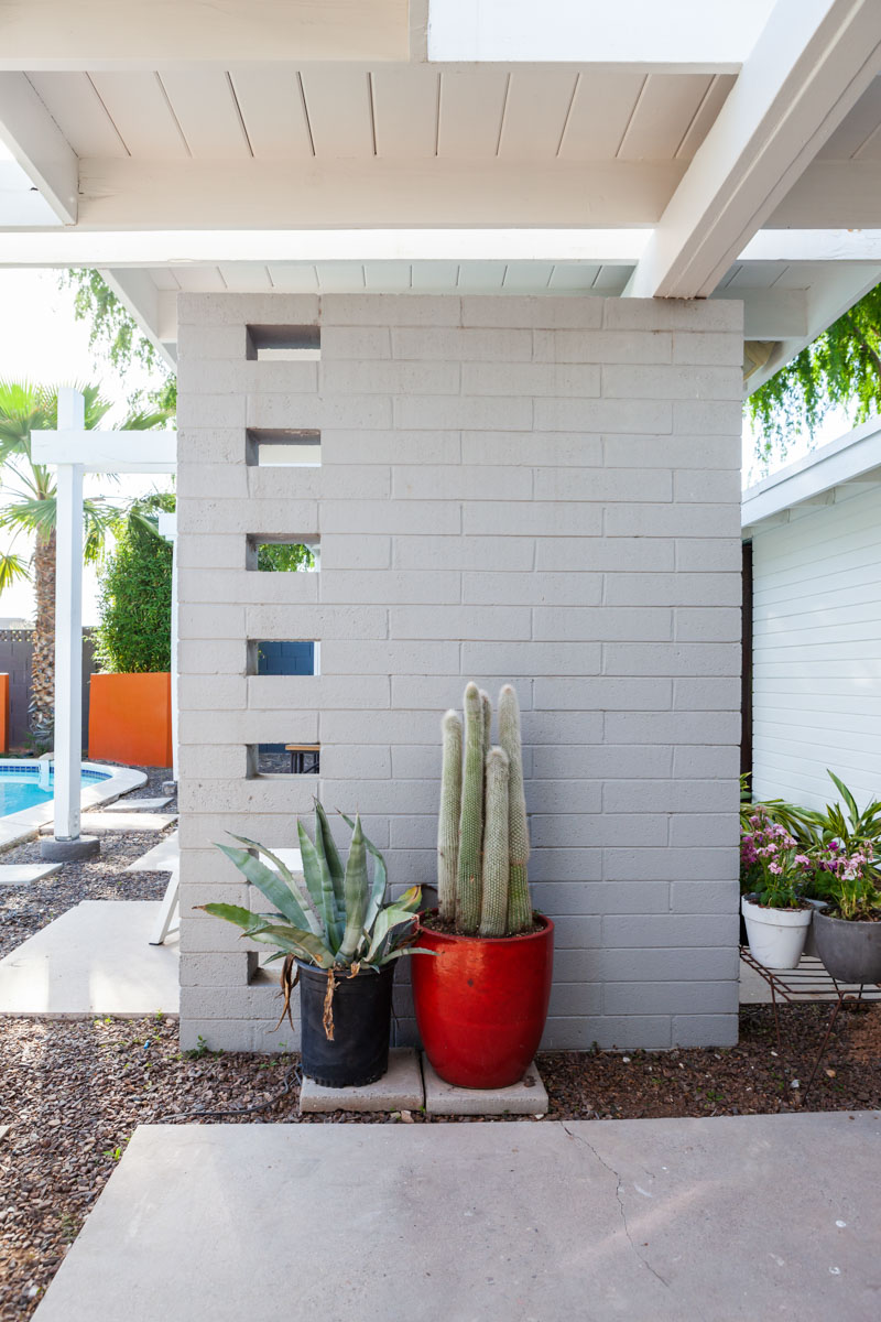 The Lorna House on the 2019 Modern Phoenix Home Tour