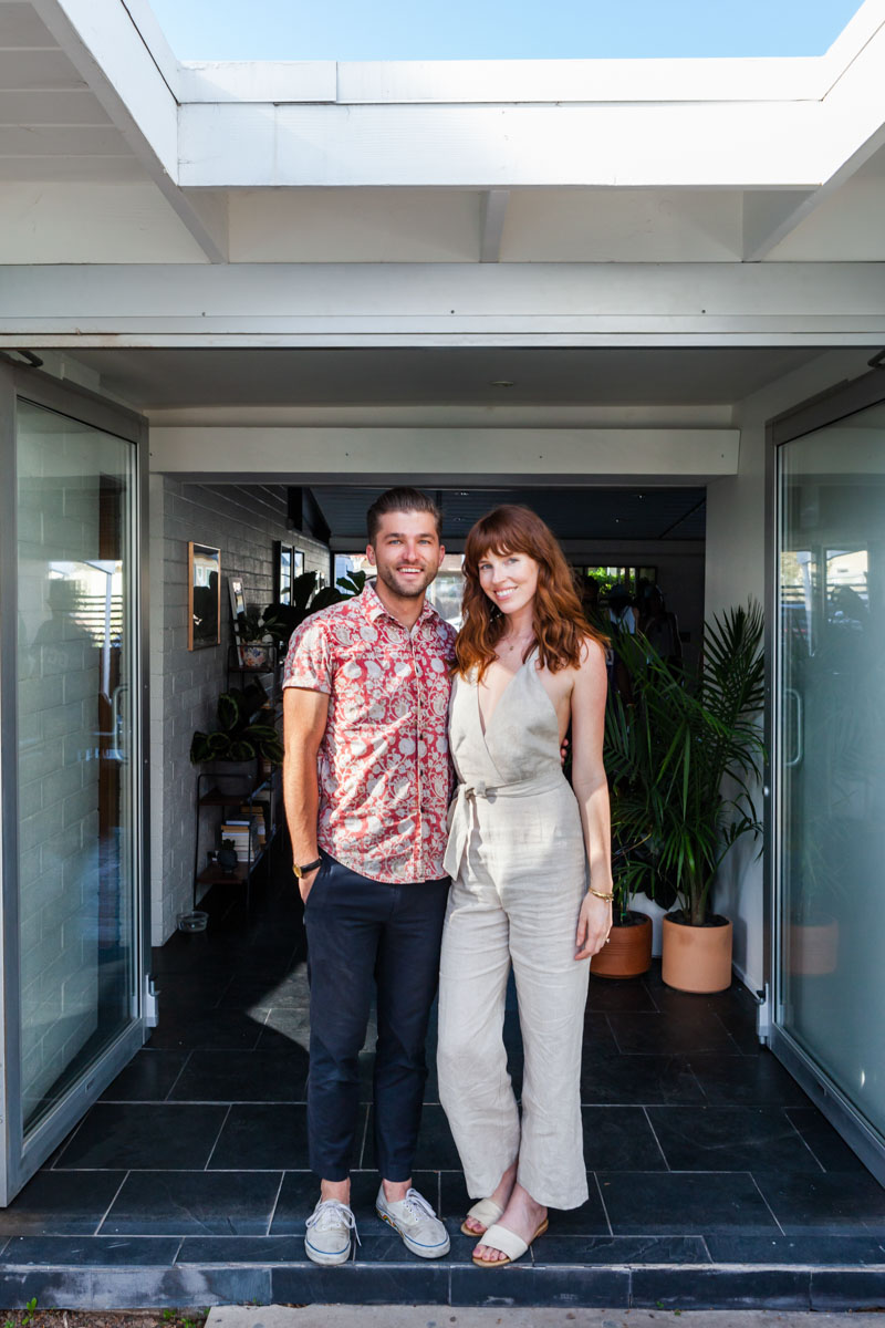 The Lorna House on the 2019 Modern Phoenix Home Tour