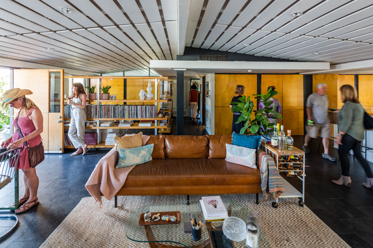 The Lorna House on the 2019 Modern Phoenix Home Tour