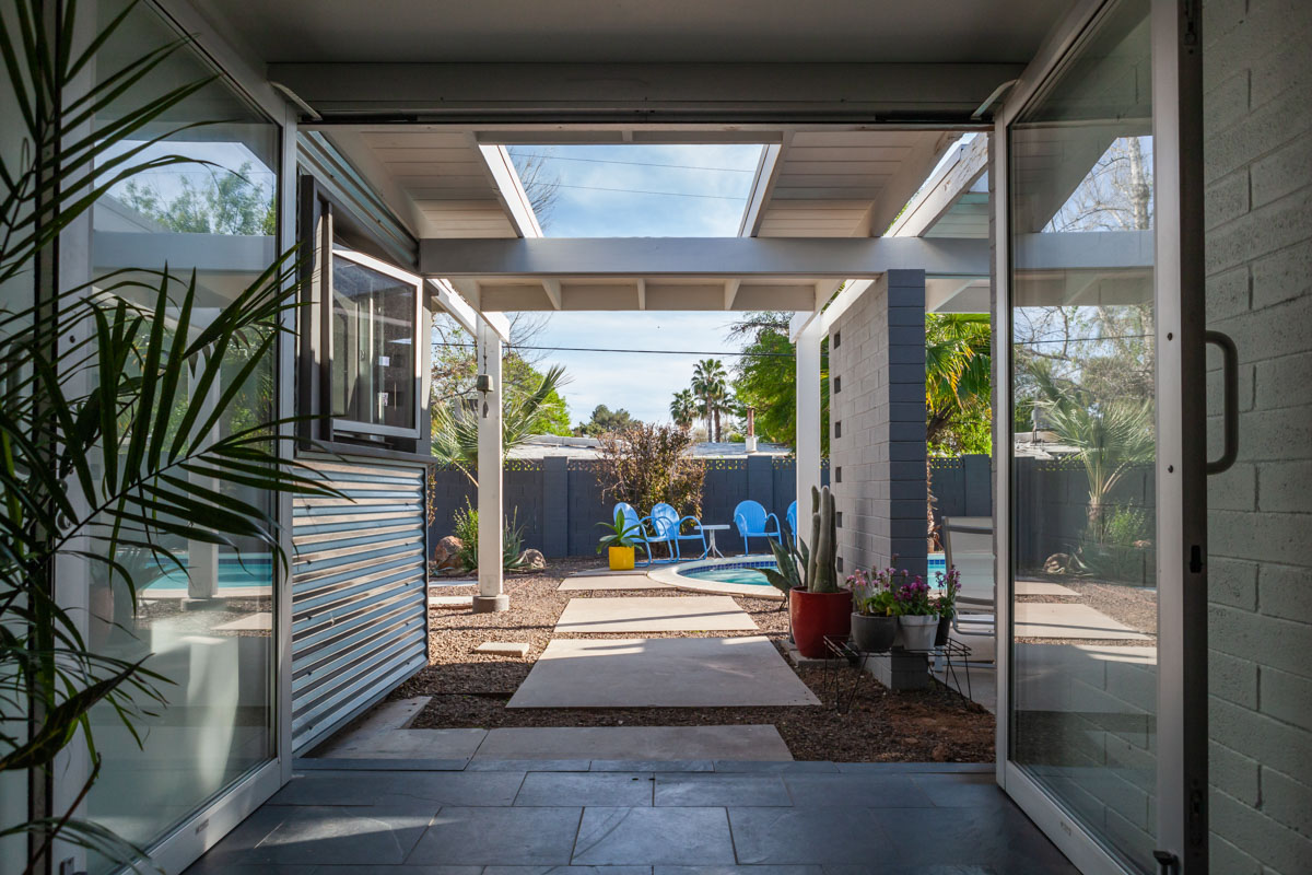 The Lorna House on the 2019 Modern Phoenix Home Tour