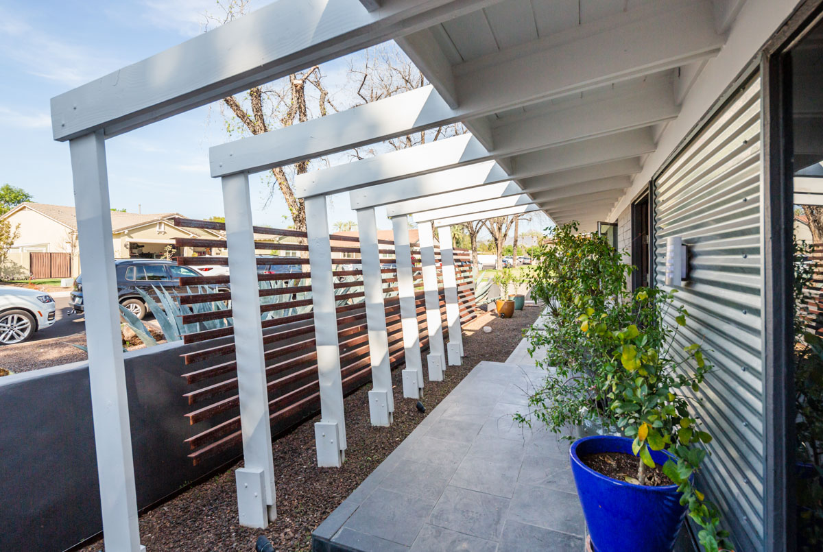 The Lorna House on the 2019 Modern Phoenix Home Tour