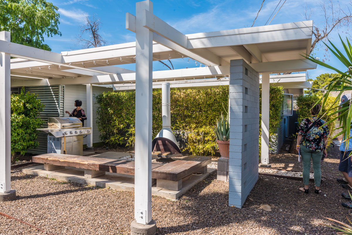 The Lorna House on the 2019 Modern Phoenix Home Tour