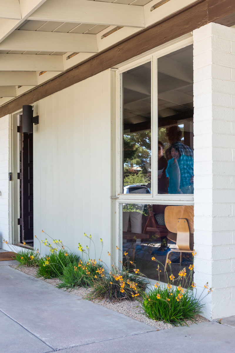 The McCallum Residence on the 2019 Modern Phoenix Home Tour