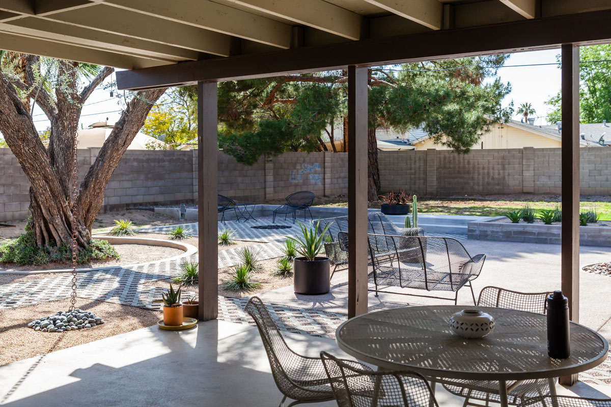 The McCallum Residence on the 2019 Modern Phoenix Home Tour