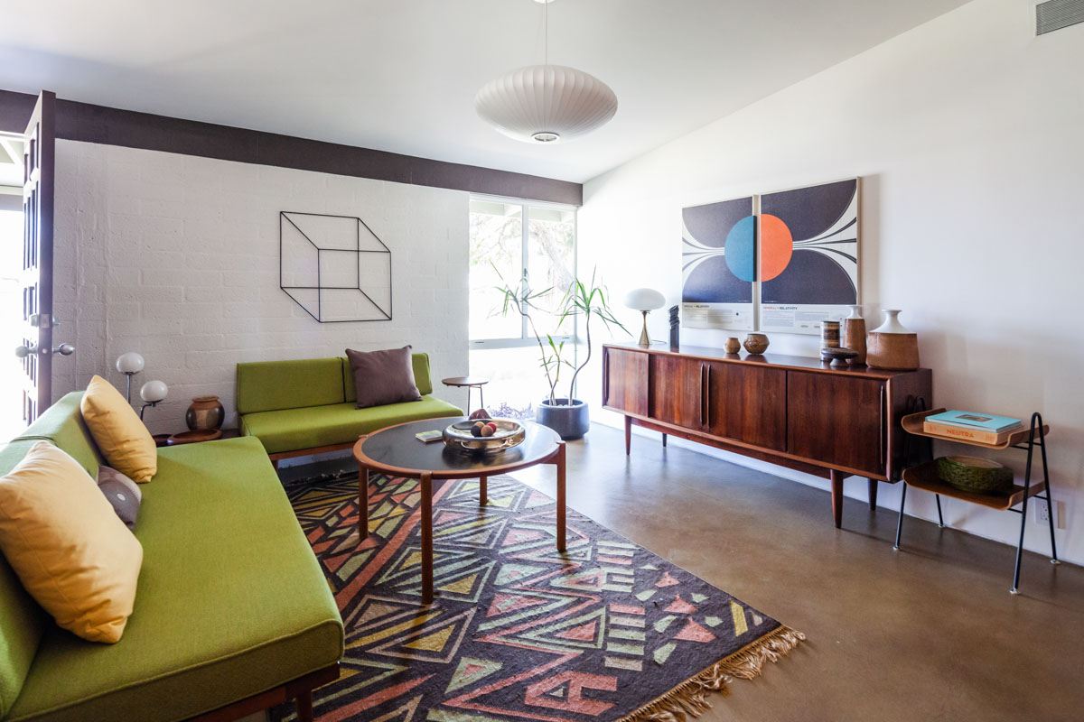 The McCallum Residence on the 2019 Modern Phoenix Home Tour