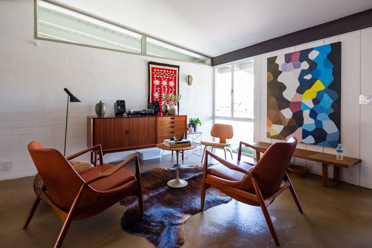 The McCallum Residence on the 2019 Modern Phoenix Home Tour