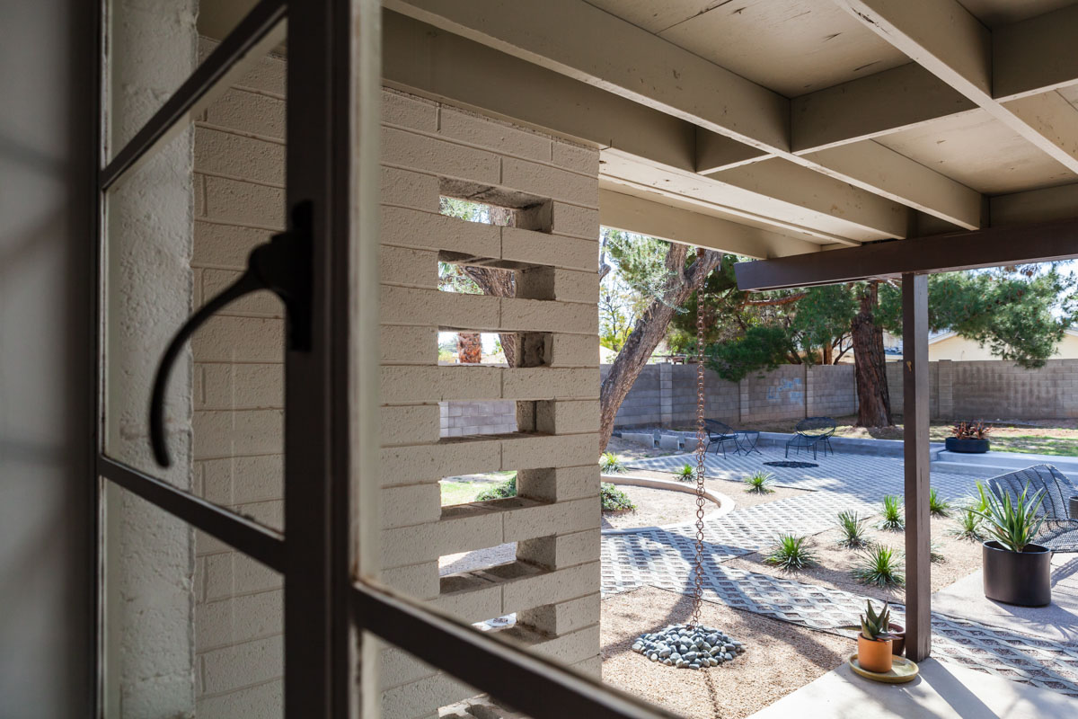 The McCallum Residence on the 2019 Modern Phoenix Home Tour