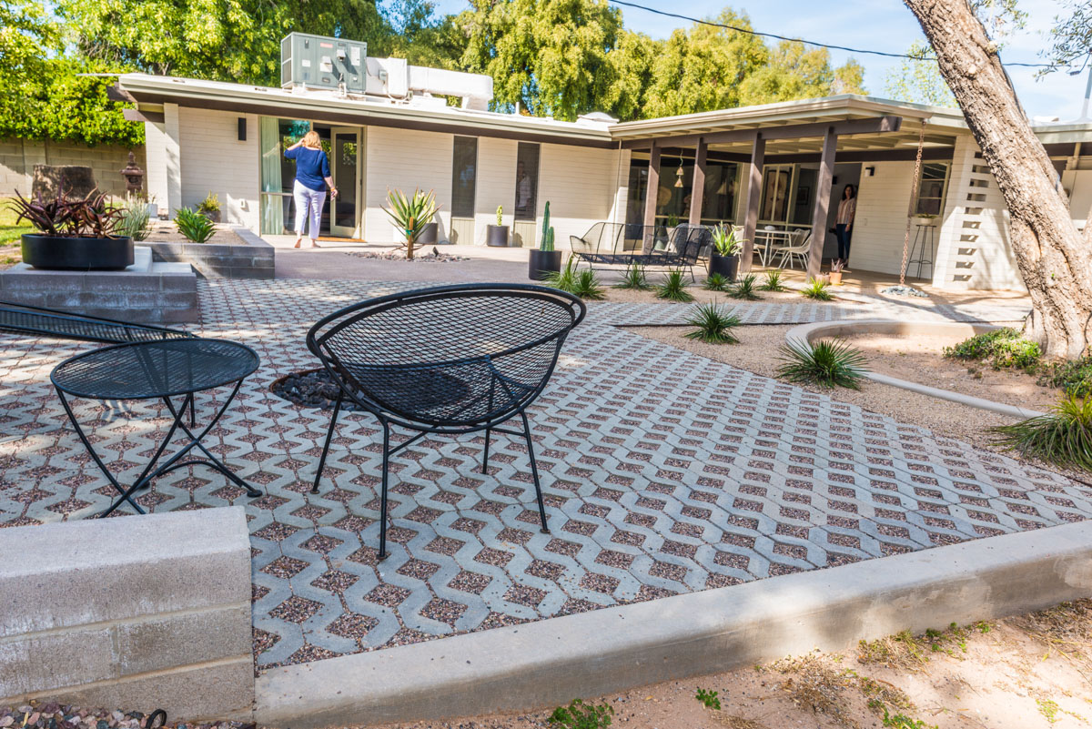 The McCallum Residence on the 2019 Modern Phoenix Home Tour