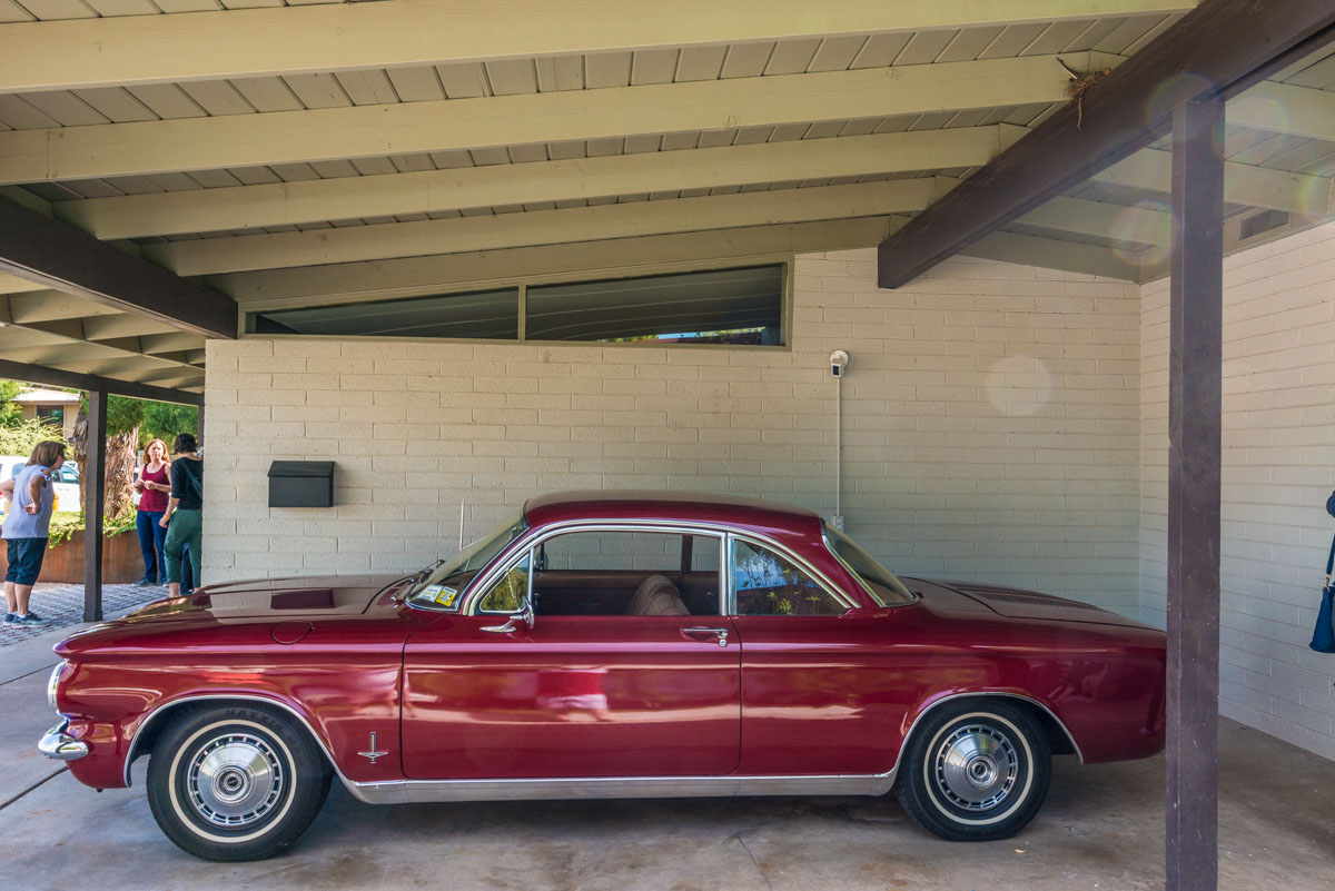 The McCallum Residence on the 2019 Modern Phoenix Home Tour