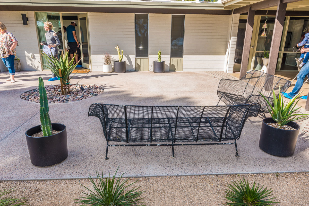 The McCallum Residence on the 2019 Modern Phoenix Home Tour