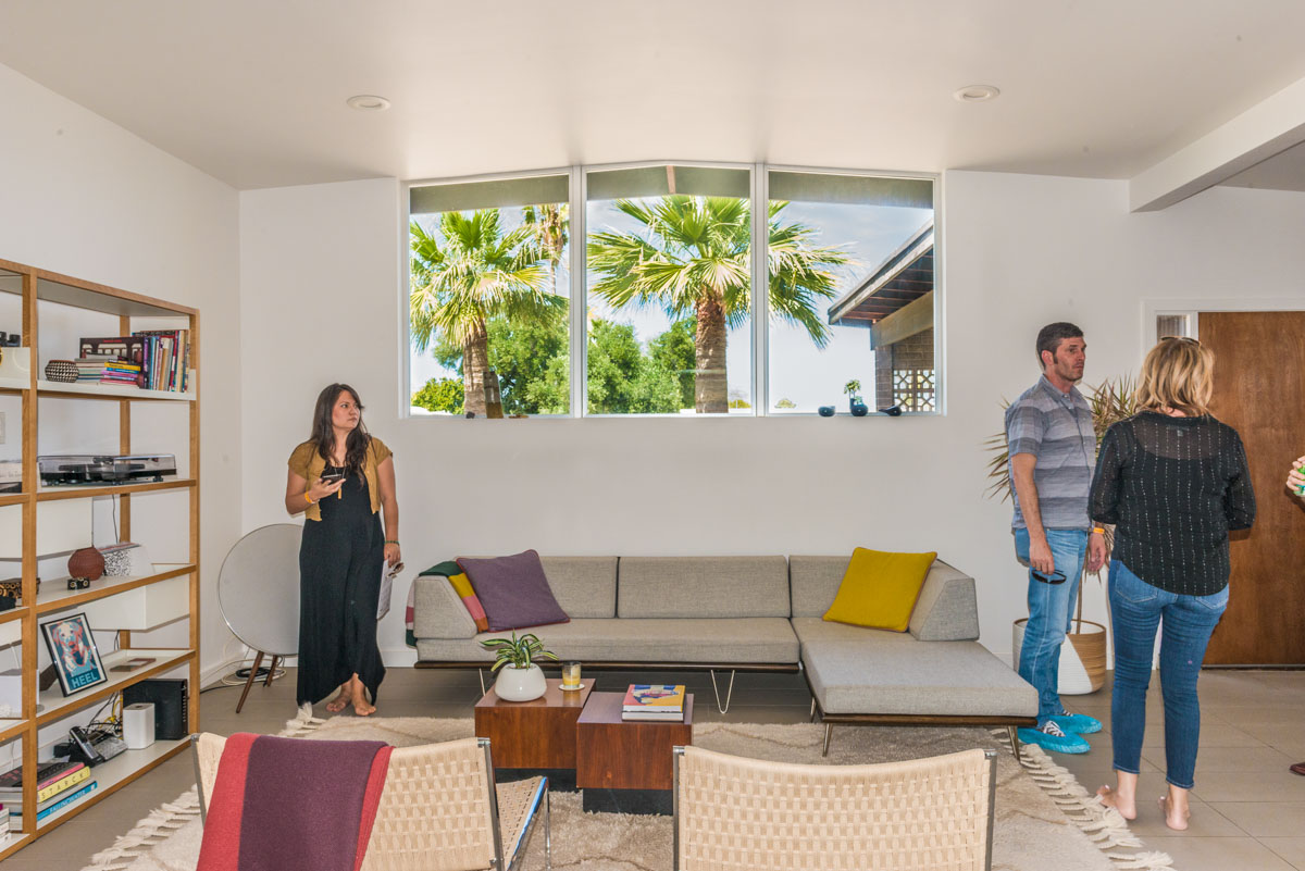 The McMinn Residence on the 2019 Modern Phoenix Home Tour