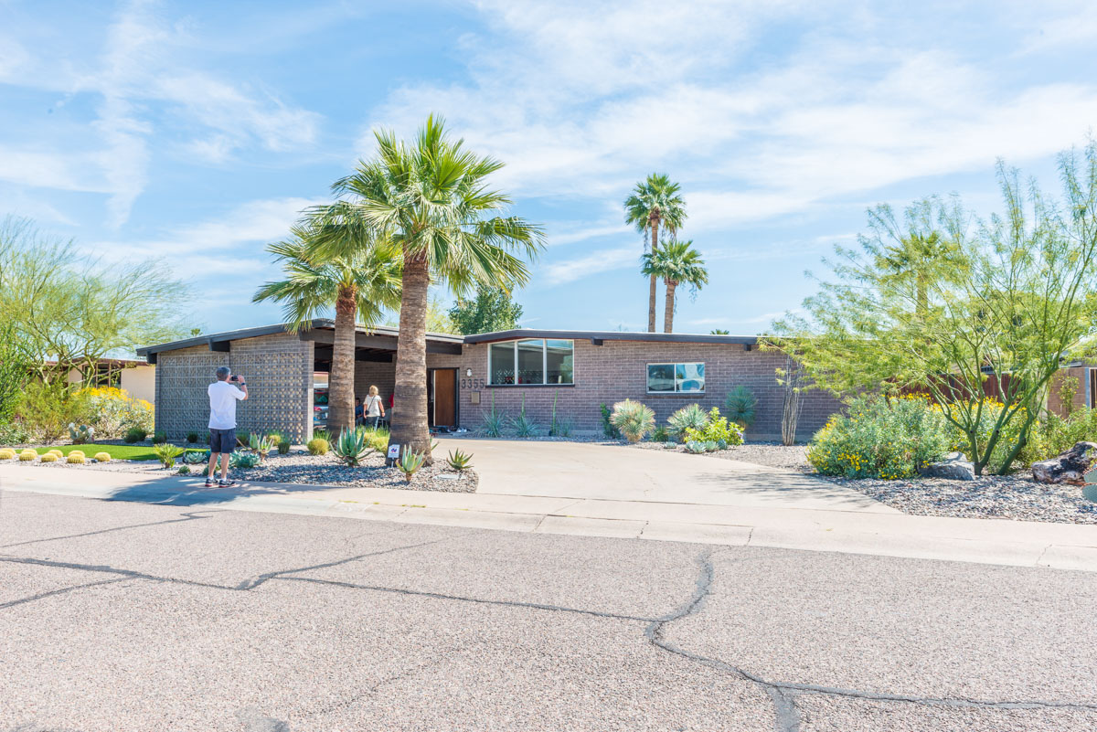 The McMinn Residence on the 2019 Modern Phoenix Home Tour