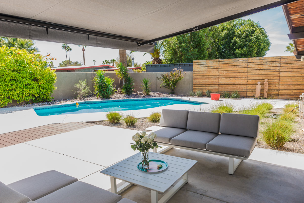 The McMinn Residence on the 2019 Modern Phoenix Home Tour