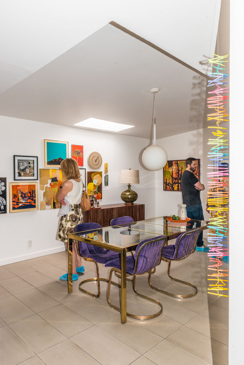 The McMinn Residence on the 2019 Modern Phoenix Home Tour