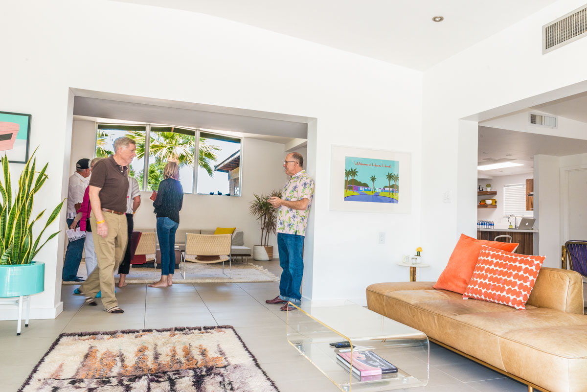 The McMinn Residence on the 2019 Modern Phoenix Home Tour