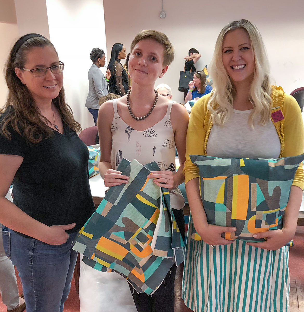 Pillow Talk with Sarah Marsom during Modern Phoenix Week 2019