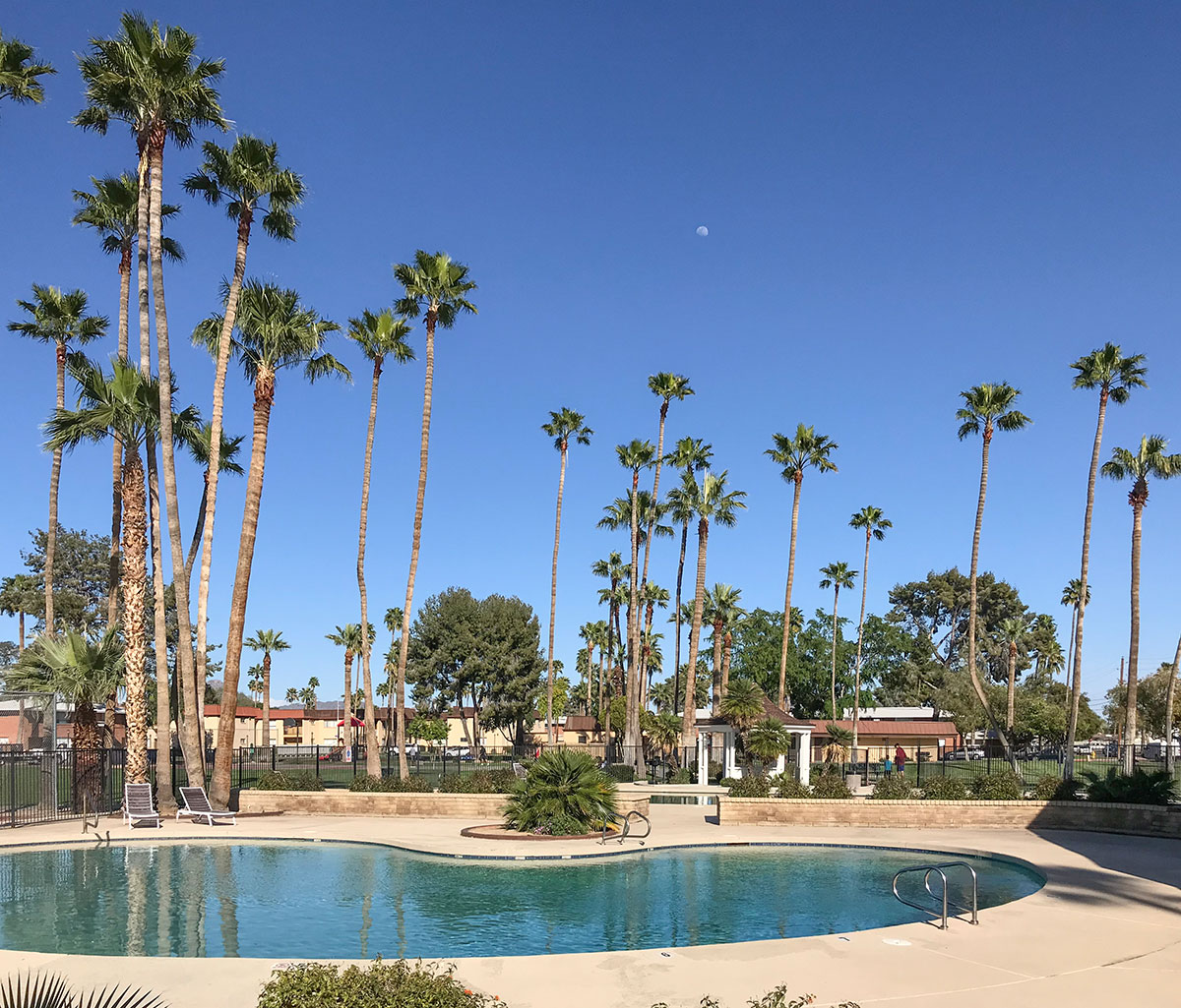 Tour of Park Lee Alice Apartments during Modern Phoenix Week 2019