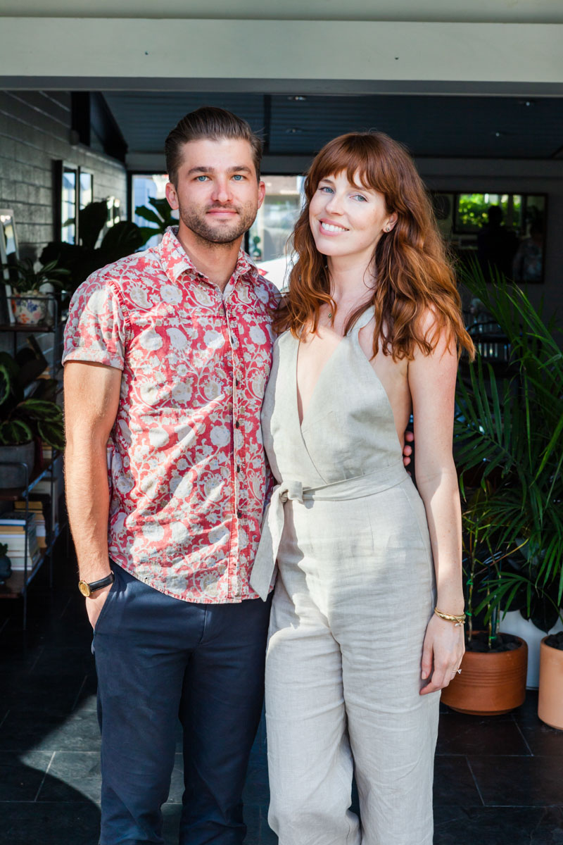 People on the Modern Phoenix Home Tour 2019