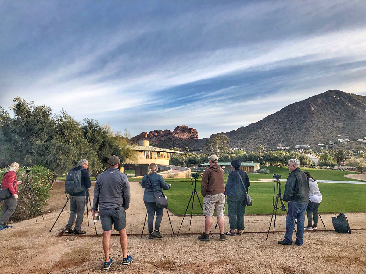 Photographing Wright Workshop with Andrew Pielage | Modern Phoenix Week 2019