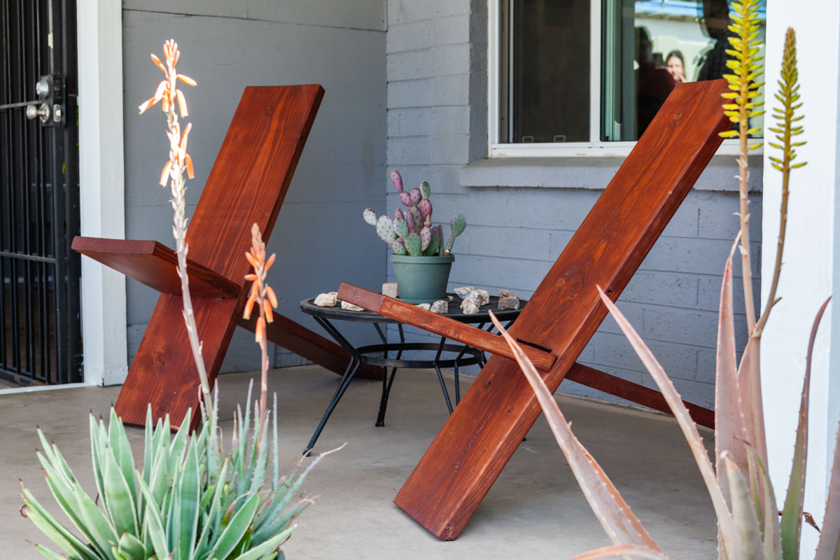 Ruppster Ranch on the 2019 Modern Phoenix Home Tour