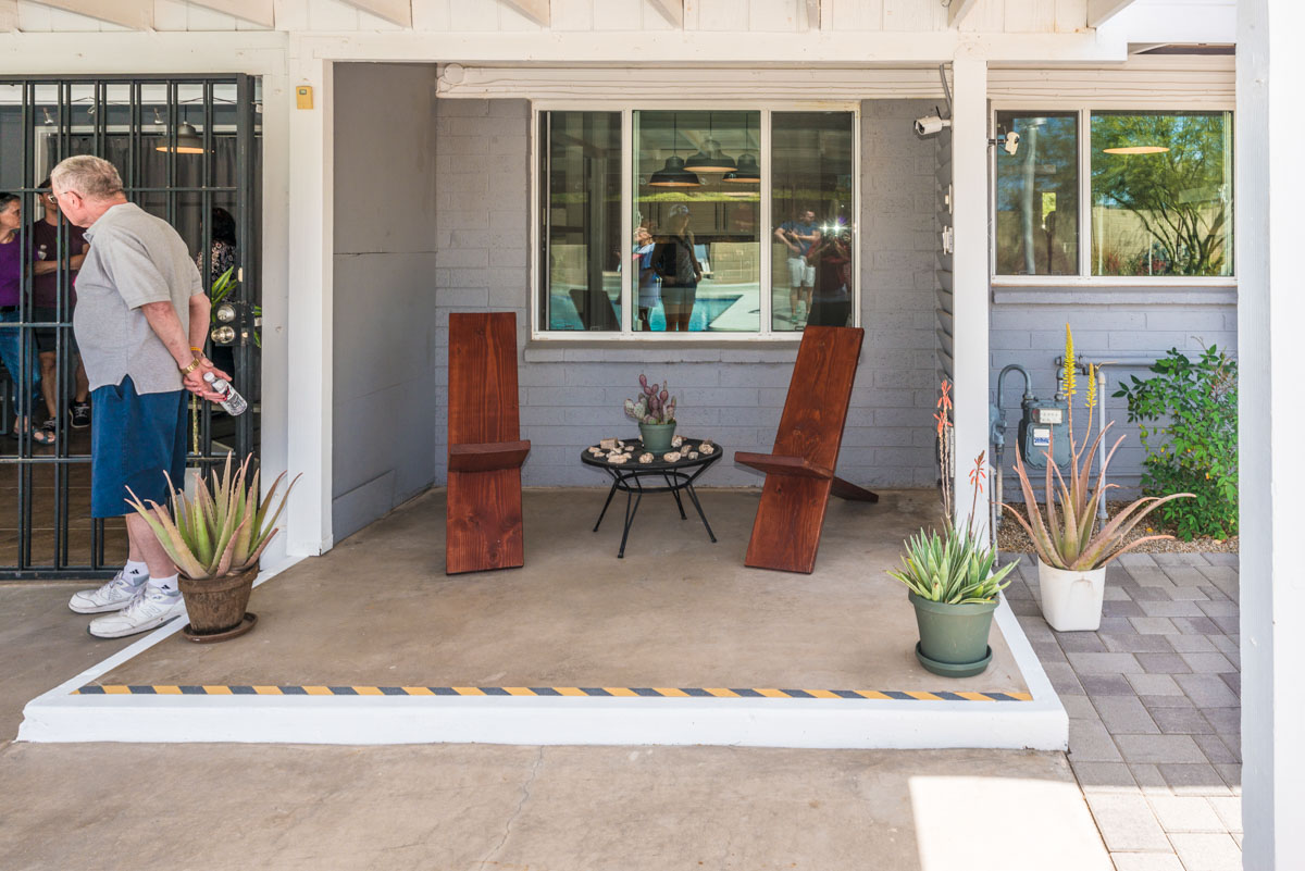 Ruppster Ranch on the 2019 Modern Phoenix Home Tour