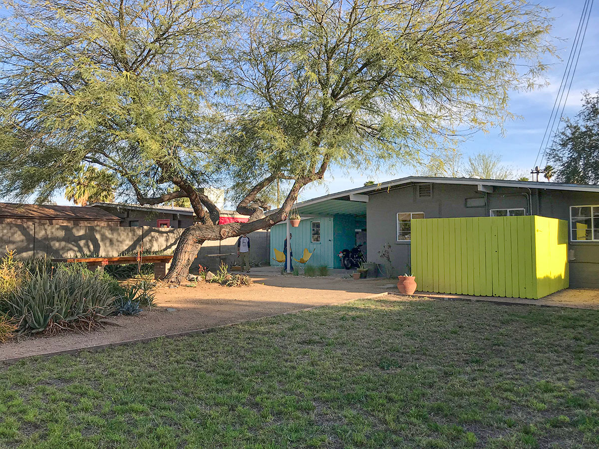 Rancho Haven on the 2019 Modern Phoenix Home Tour