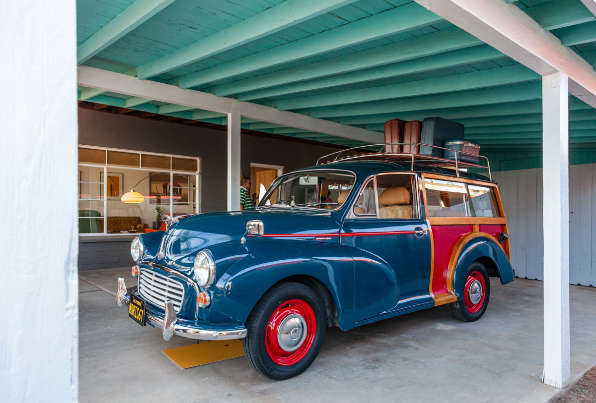 Rancho Haven on the 2019 Modern Phoenix Home Tour