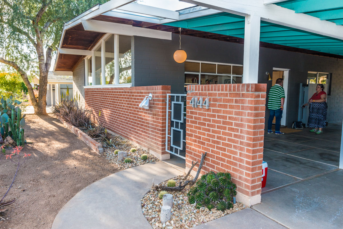 Rancho Haven on the 2019 Modern Phoenix Home Tour