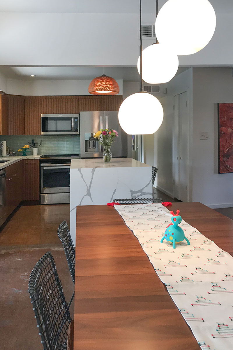 The Wishmeier Residence on the Modern Phoenix Home Tour 2019