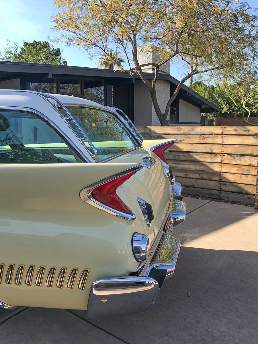 The Wishmeier Residence on the Modern Phoenix Home Tour 2019