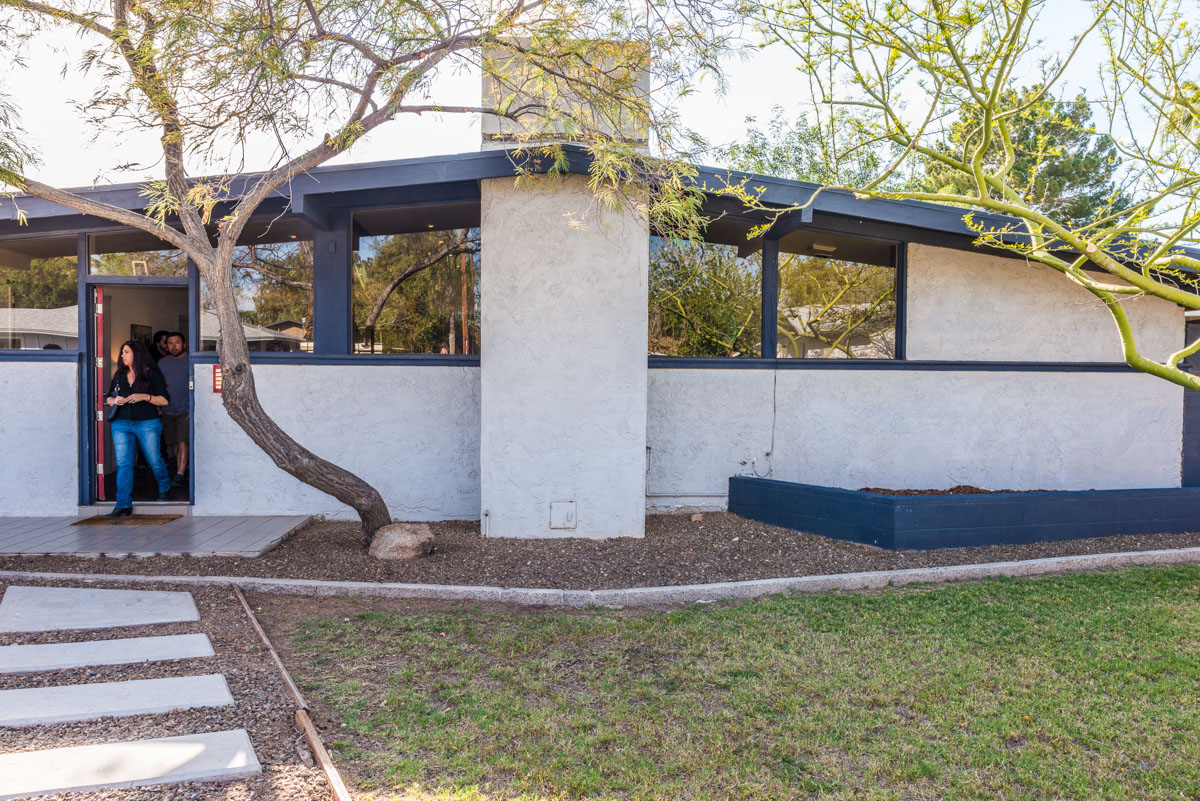 The Wishmeier Residence on the Modern Phoenix Home Tour 2019