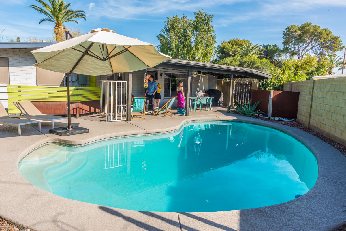 The Wishmeier Residence on the Modern Phoenix Home Tour 2019