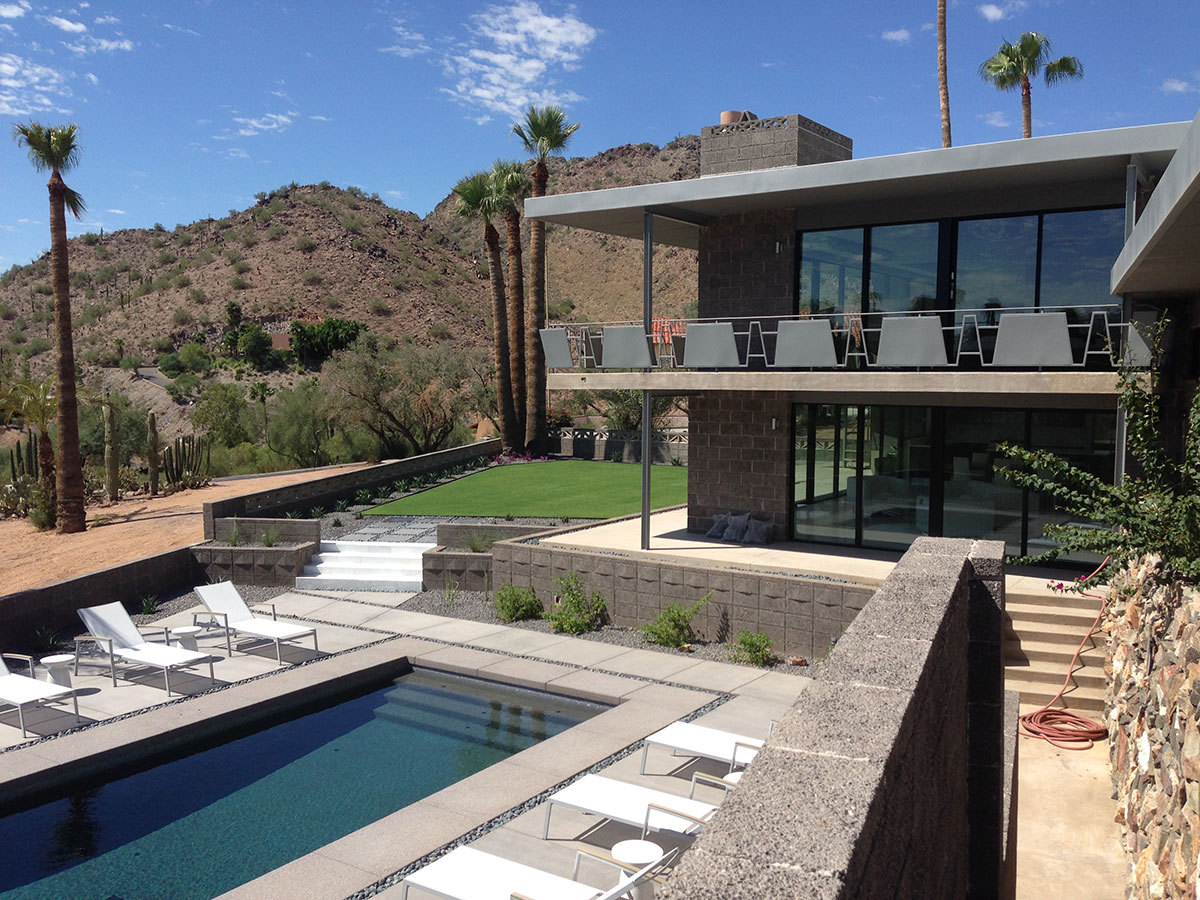 Breech House by Ard Hoyt in Clearwater Hills