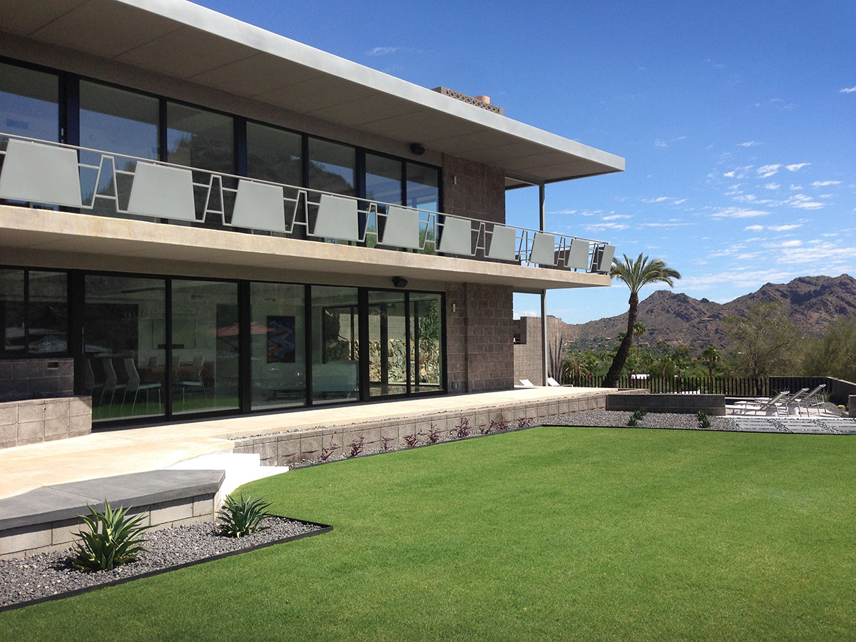 Breech House by Ard Hoyt in Clearwater Hills