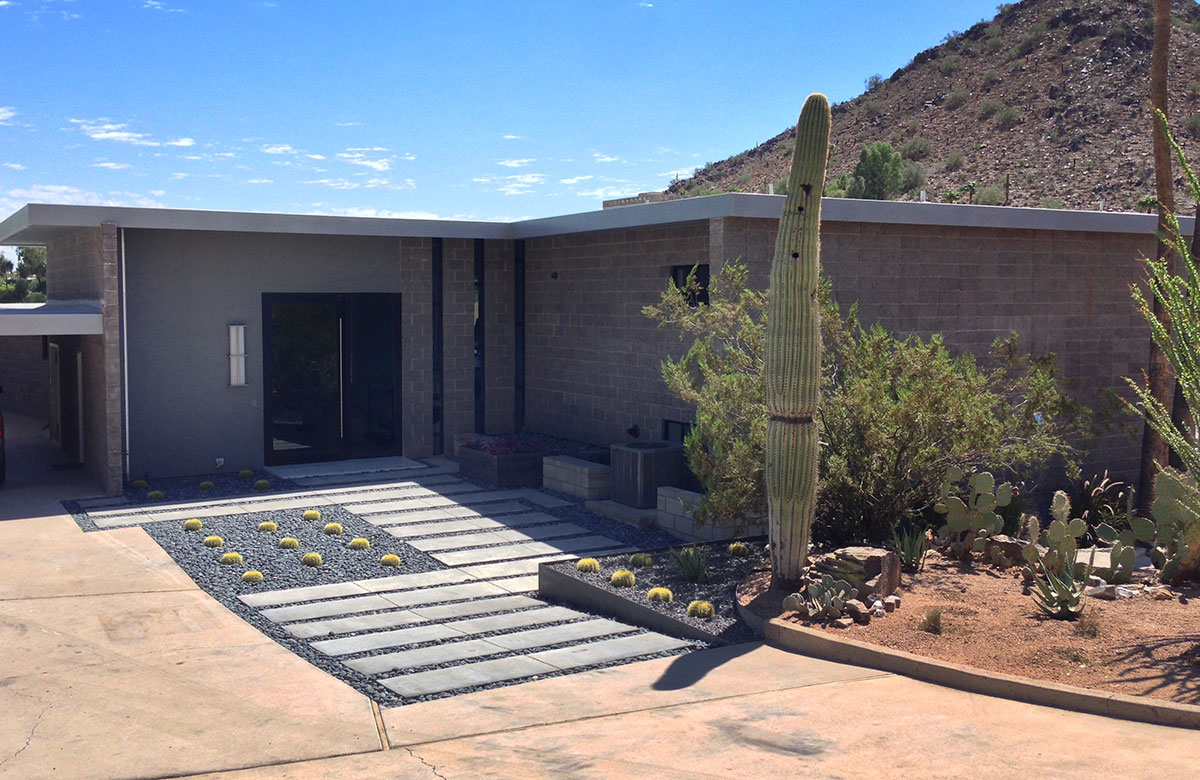 Breech House by Ard Hoyt in Clearwater Hills