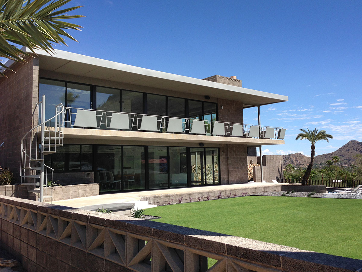 Breech House by Ard Hoyt in Clearwater Hills