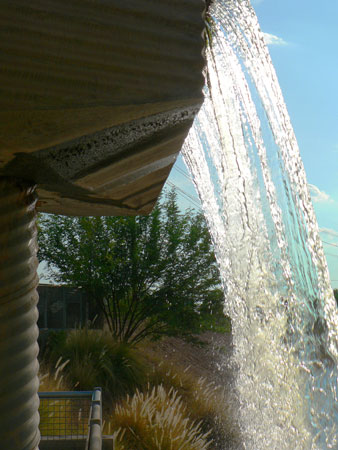 WaterWorks at Arizona Falls designed by Lagos Heder and Mags Harries