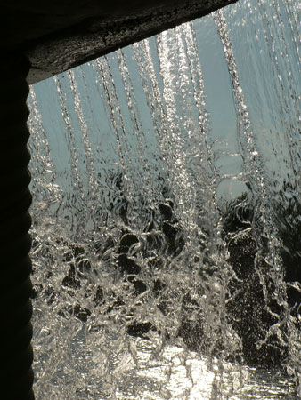 WaterWorks at Arizona Falls designed by Lagos Heder and Mags Harries