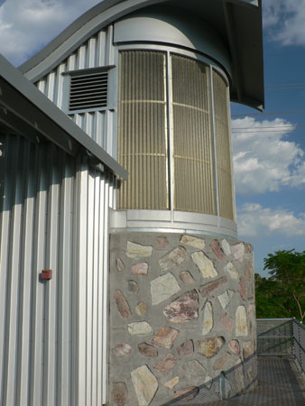 WaterWorks at Arizona Falls designed by Lagos Heder and Mags Harries