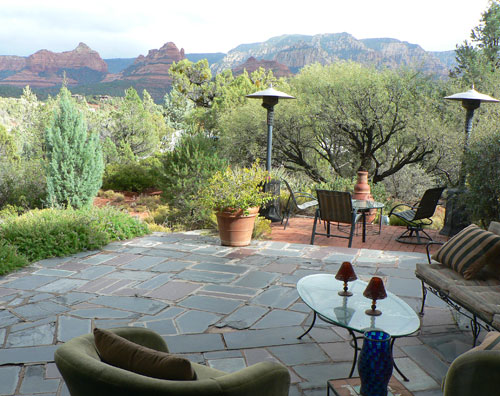 A Howard Madole Home on Apache Drive in Sedona