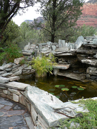 A Howard Madole Home on Apache Drive in Sedona