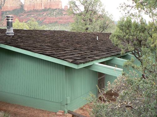 A Howard Madole Home on Apache Drive in Sedona