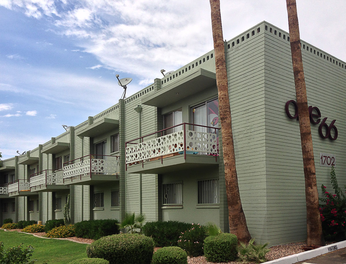 17th Avenue Parkway Garden Apartments