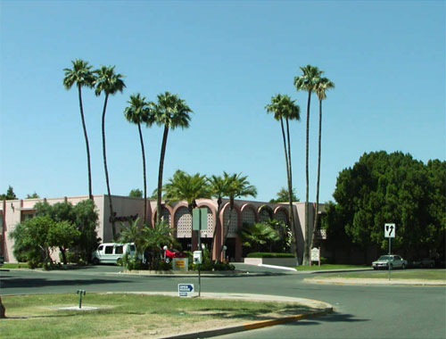 17th Avenue Parkway Garden Apartments