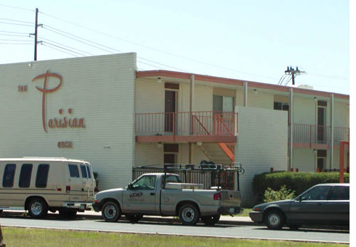 17th Avenue Parkway Garden Apartments